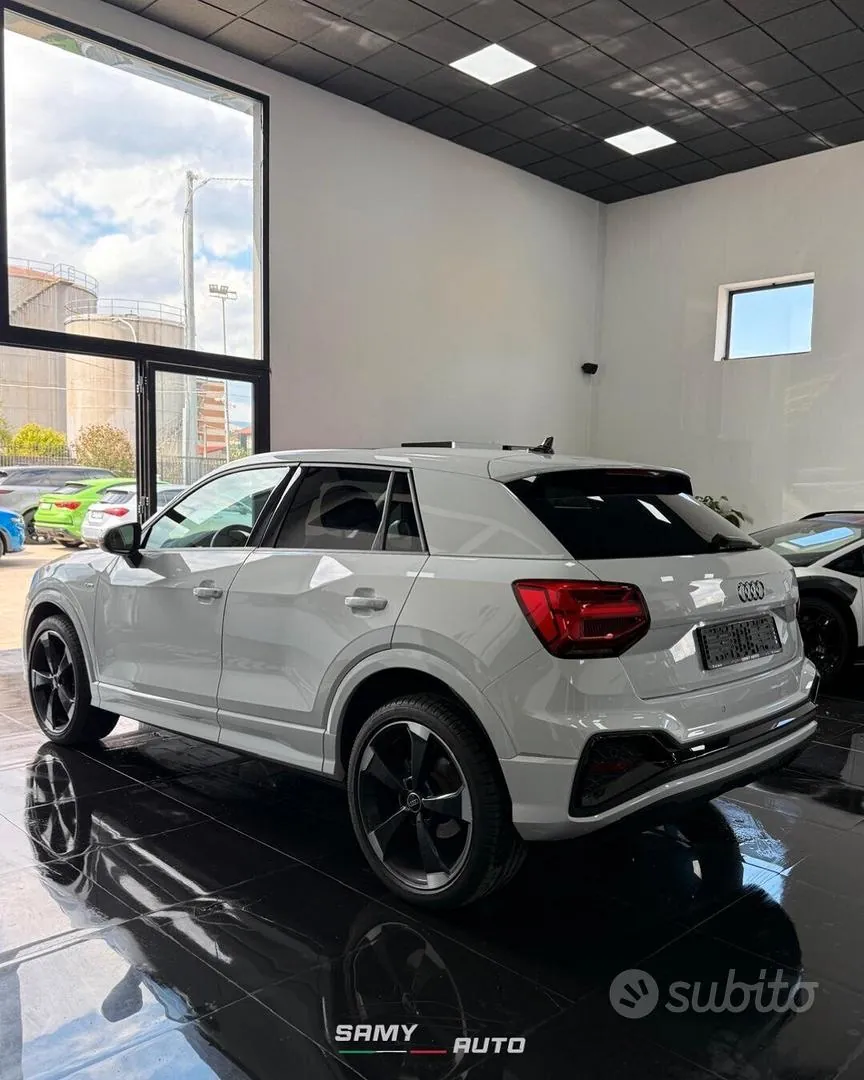 Audi Q2 2024 photo 4