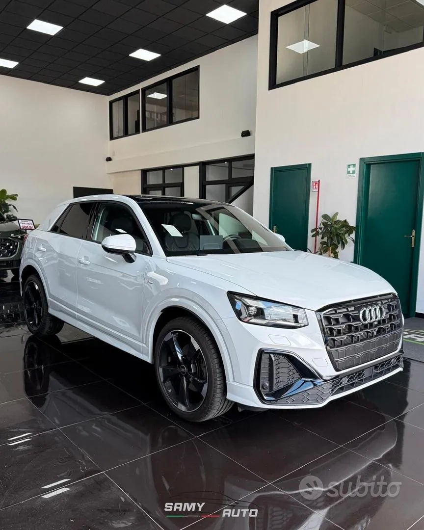 Audi Q2 2024 photo 2