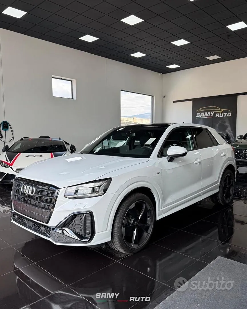 Audi Q2 2024 photo 3