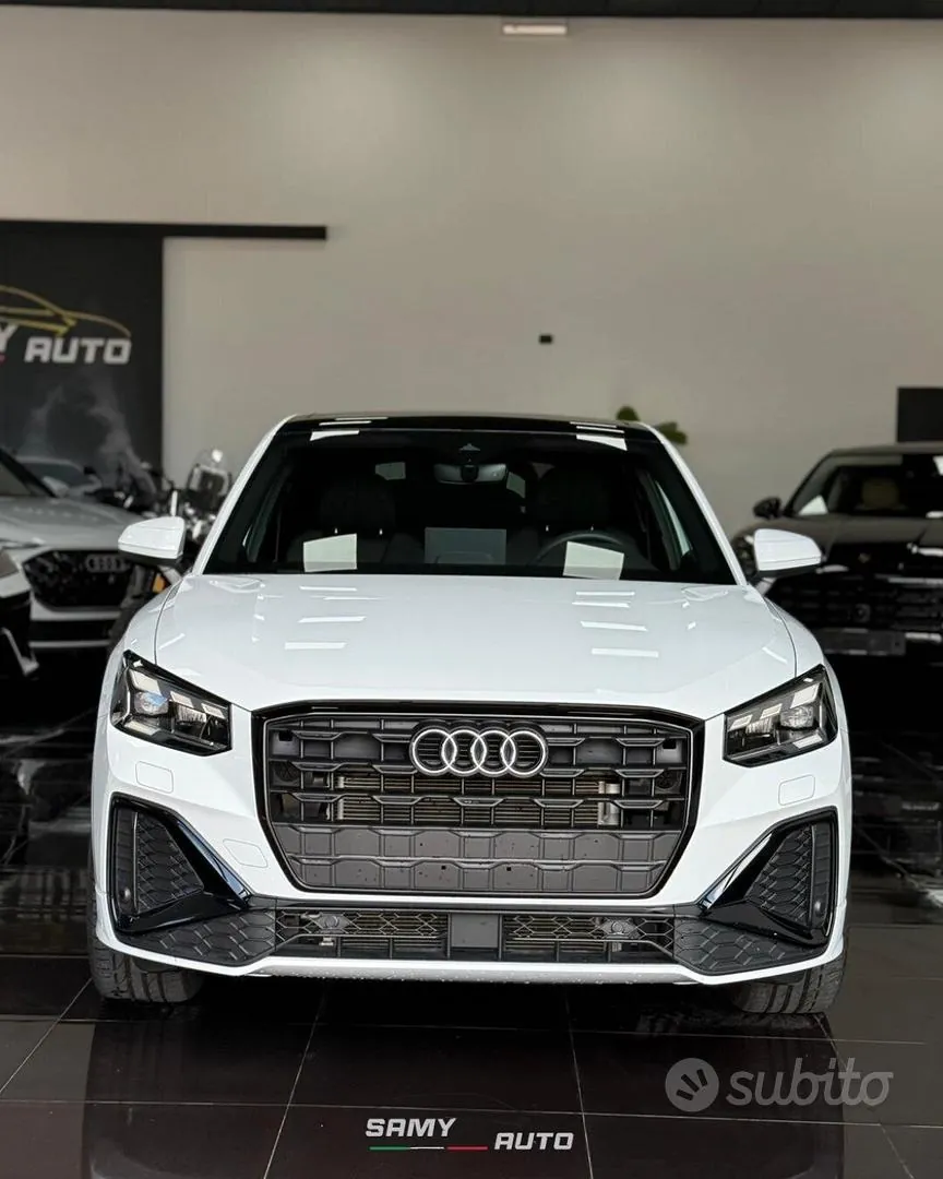 Audi Q2