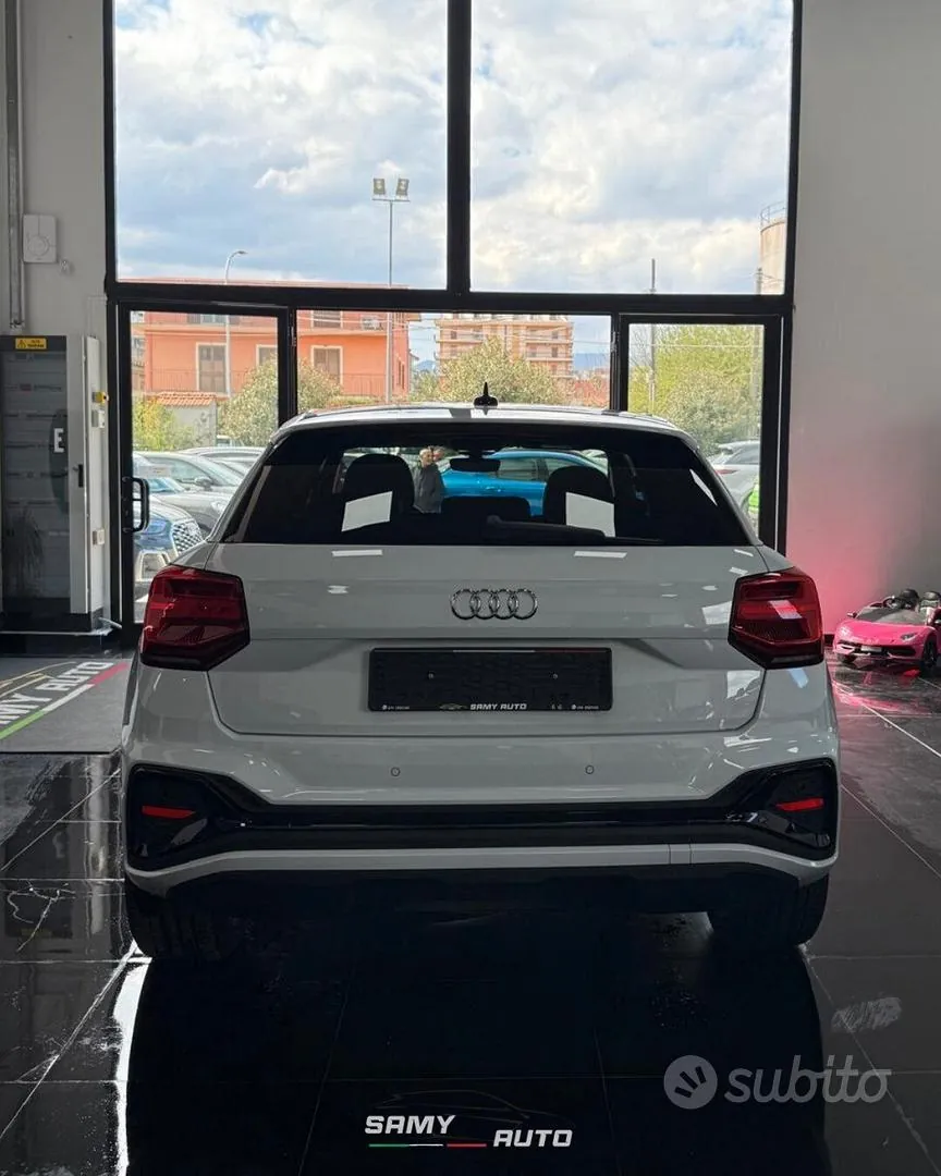Audi Q2 2024 photo 5