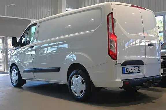 Ford Transit Custom 2023 photo 3
