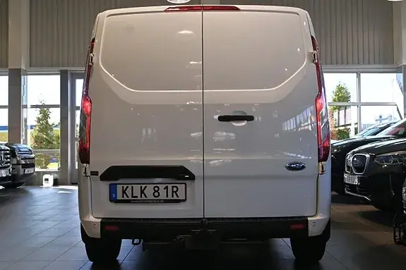 Ford Transit Custom 2023 photo 4