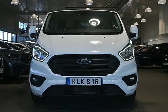 Ford Transit Custom 2023 photo 5