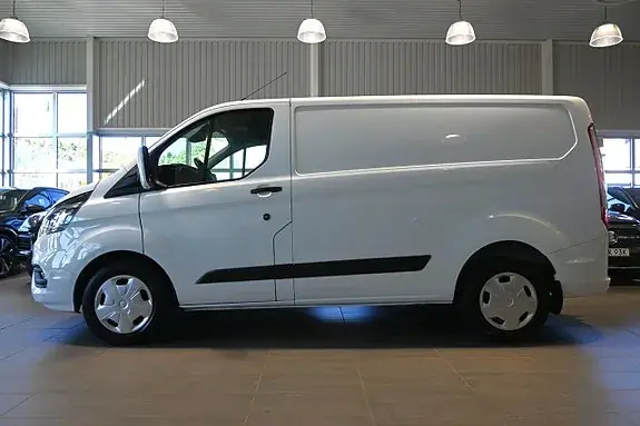 Ford Transit Custom 2023 photo 2