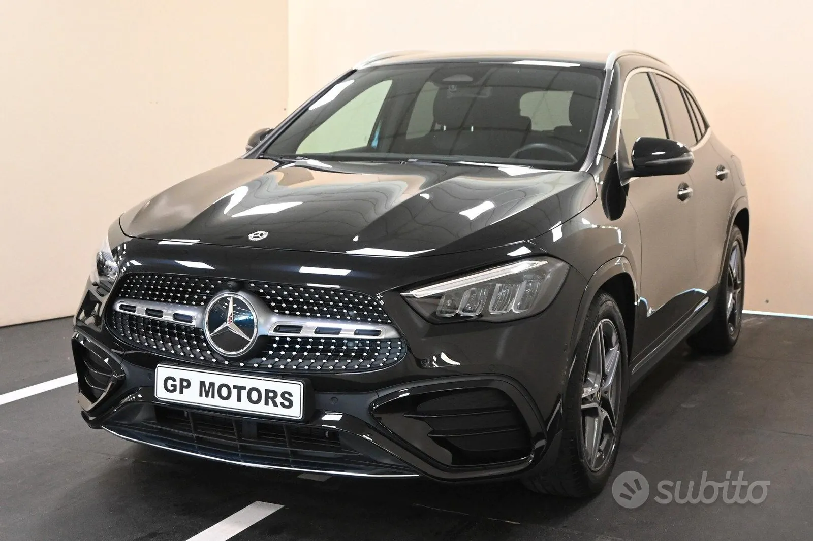 Mercedes-Benz Gla 2025 photo 2