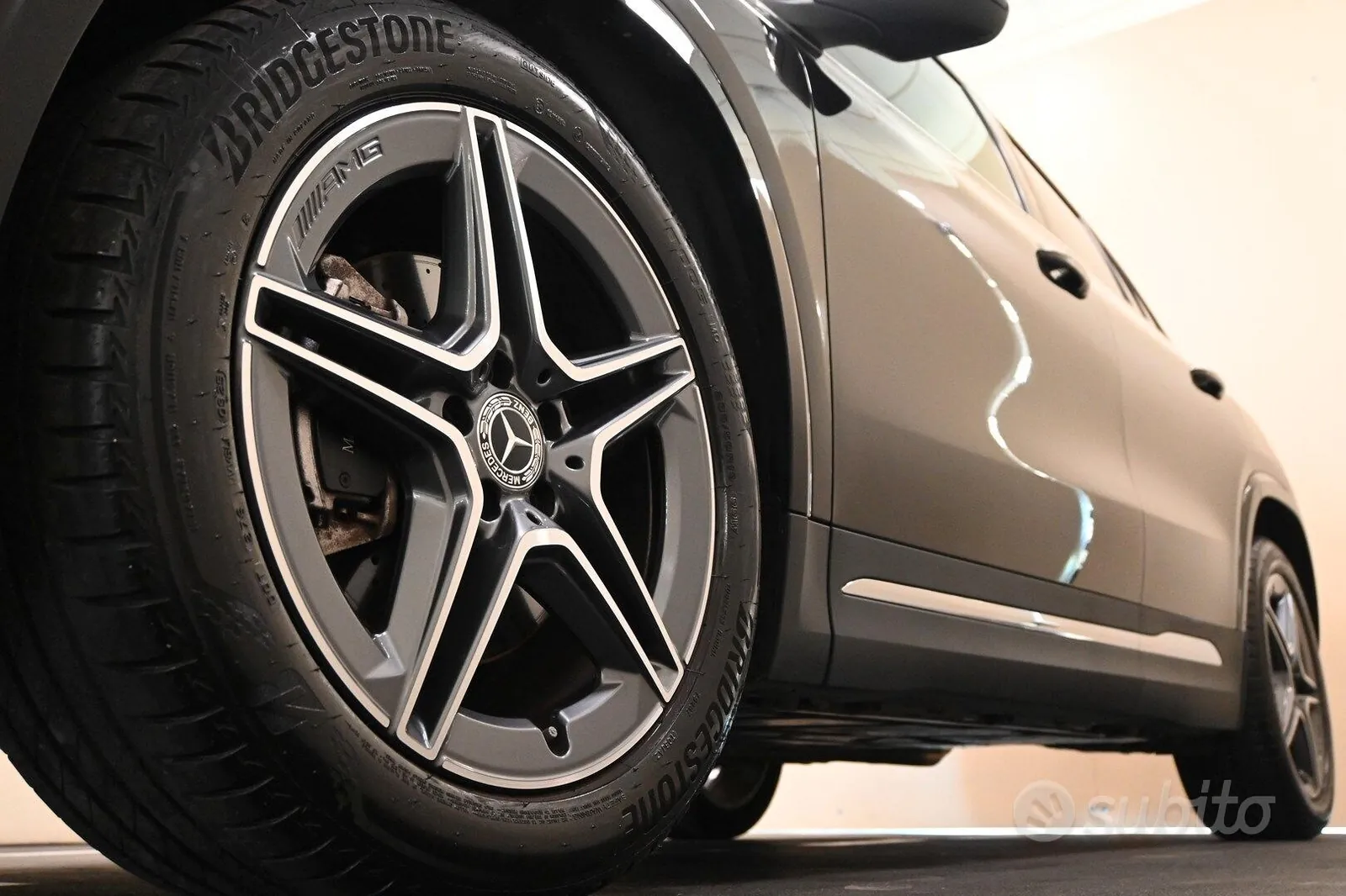 Mercedes-Benz Gla 2025 photo 4
