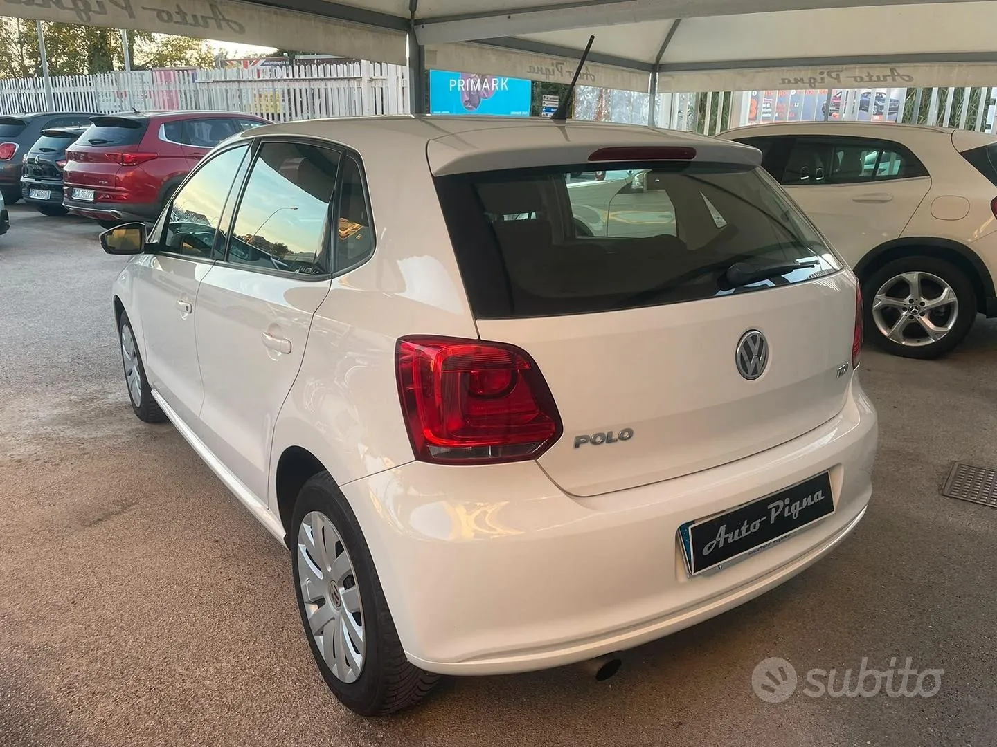 Volkswagen Polo 2013 photo 4