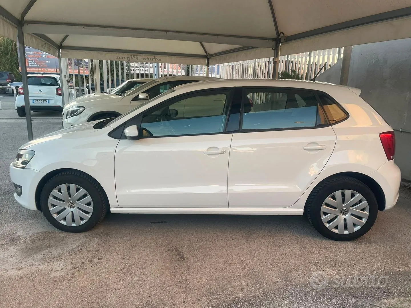 Volkswagen Polo 2013 photo 5