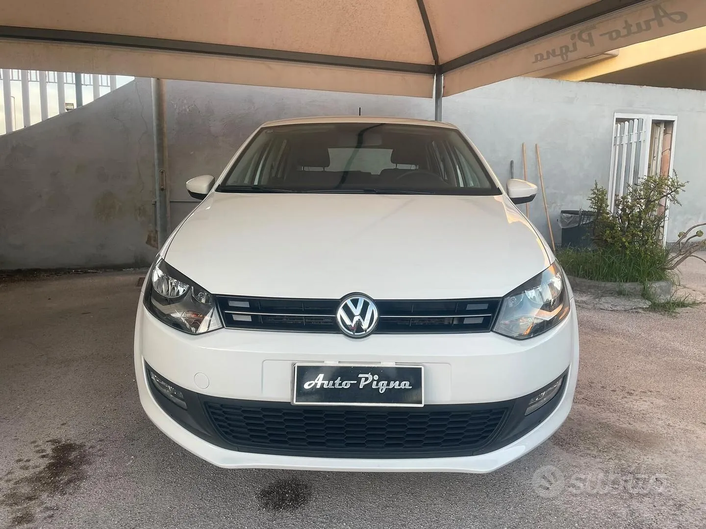 Volkswagen Polo 2013 photo 2