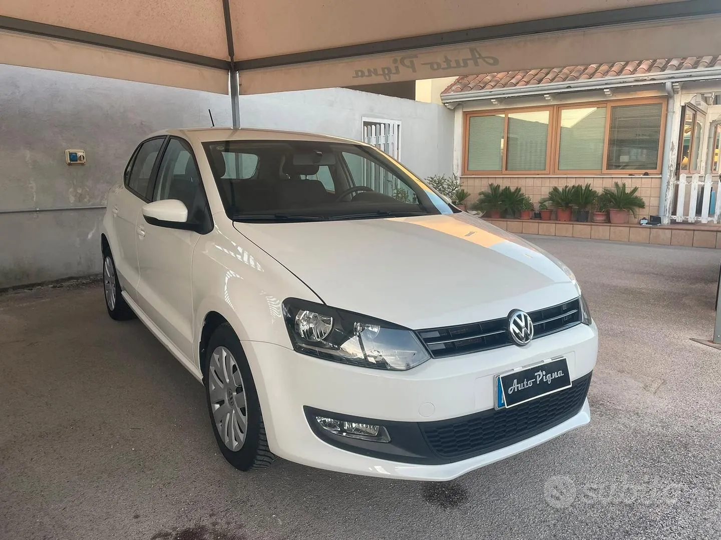Volkswagen Polo 2013 photo 3