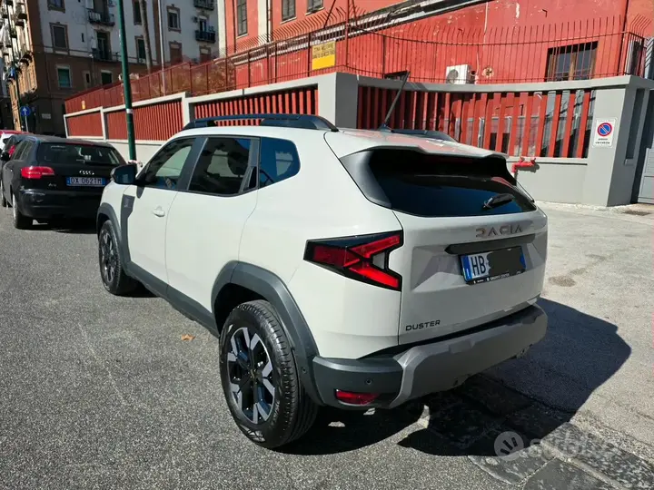 Dacia Duster 2025 photo 2