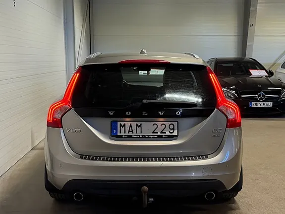 Volvo V60 2012 photo 5