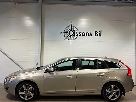 Volvo V60 2012 photo 3