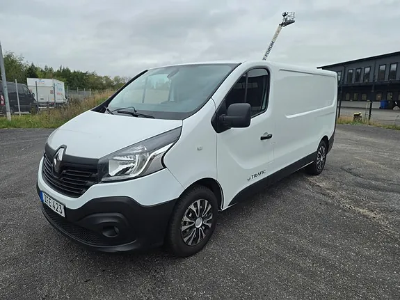 Renault Trafic 2018 photo 2