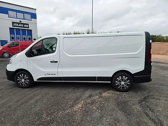 Renault Trafic 2018 photo 5