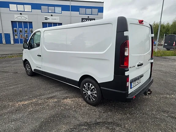 Renault Trafic 2018 photo 3