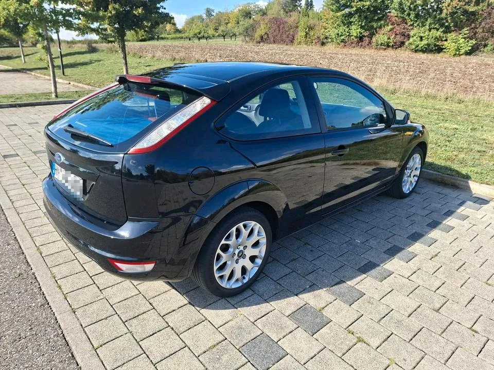 Ford Focus Sport