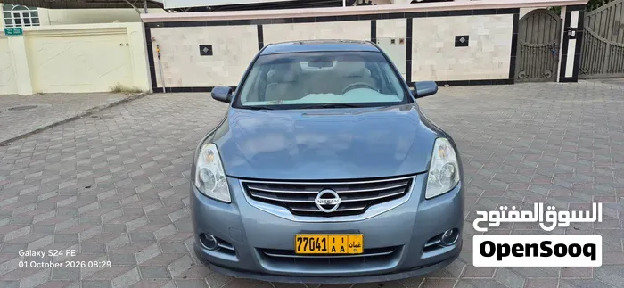 Nissan Altima 2012 photo 5