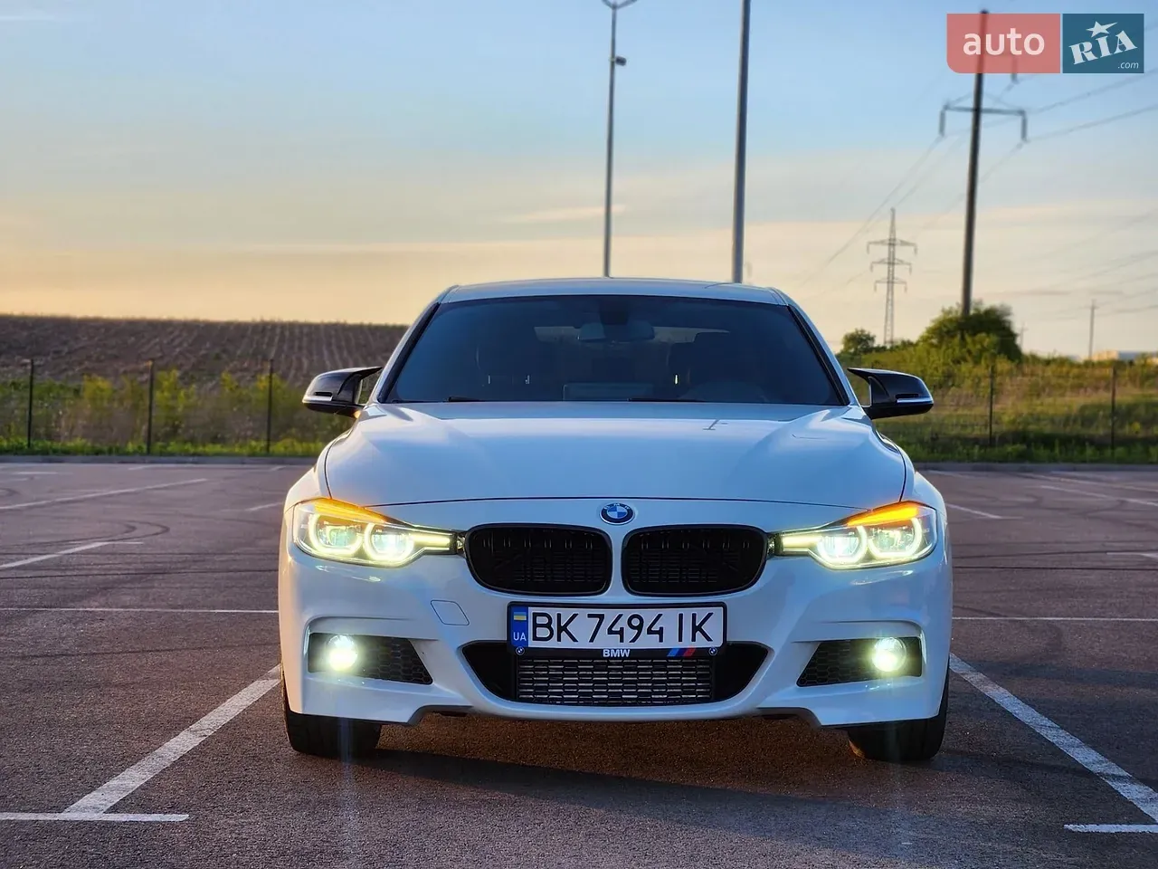 BMW 3 Series 2016 photo 3
