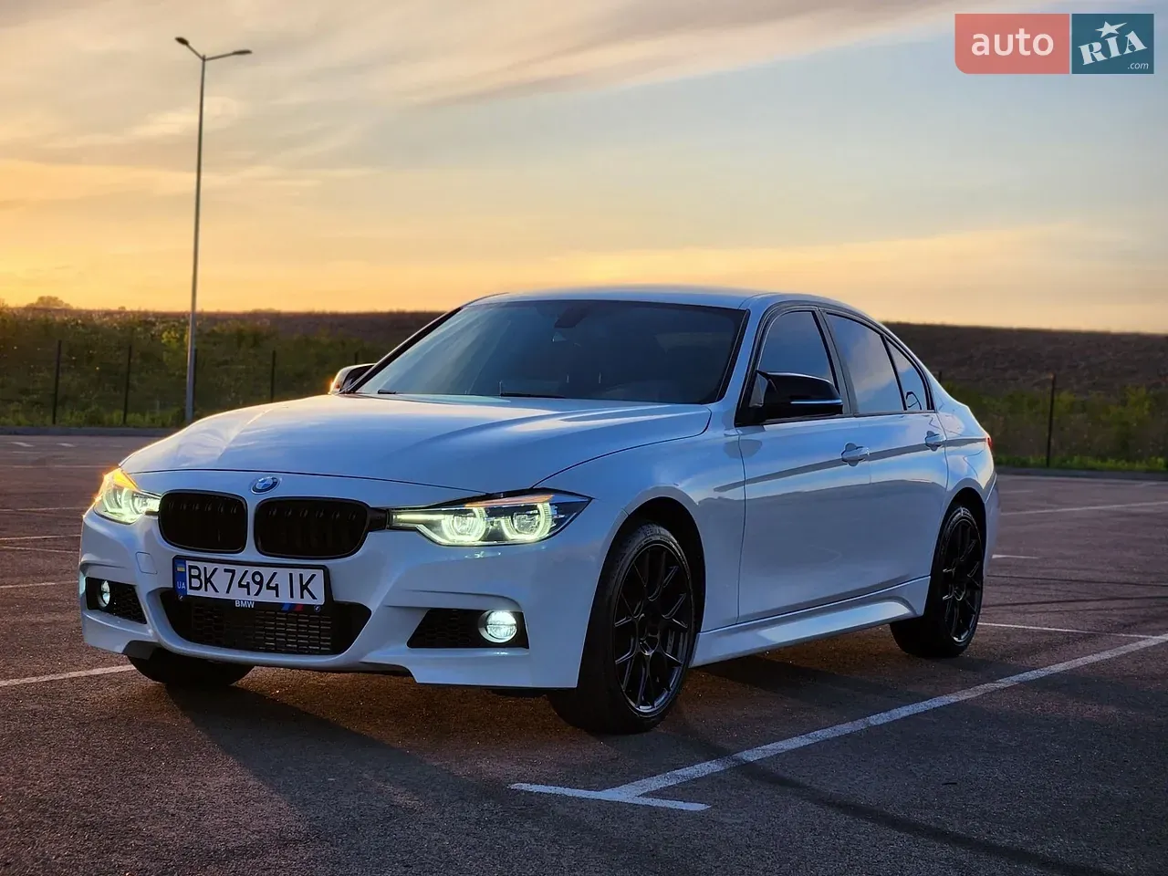 BMW 3 Series 2016 photo 4