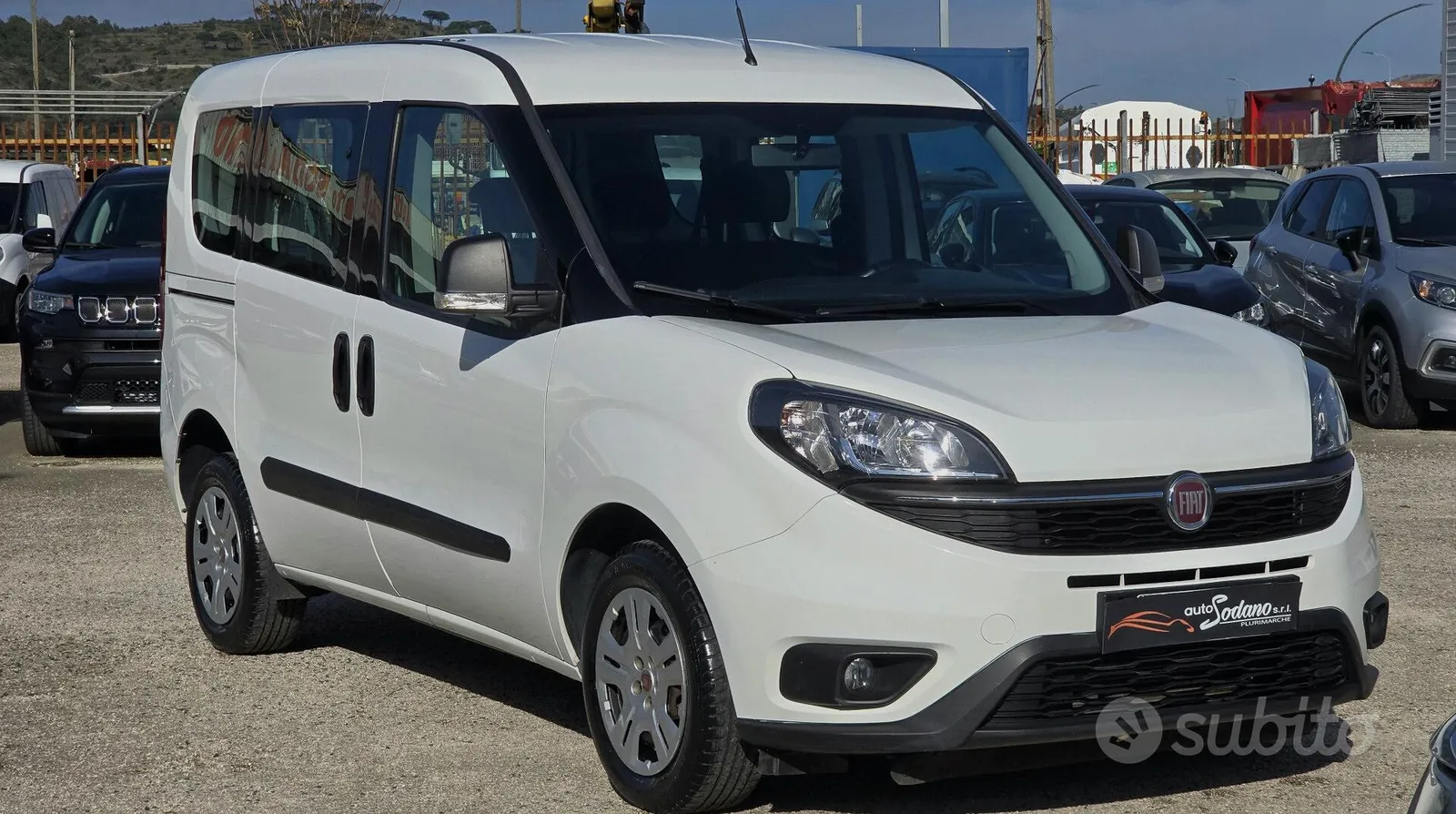 Fiat Doblo