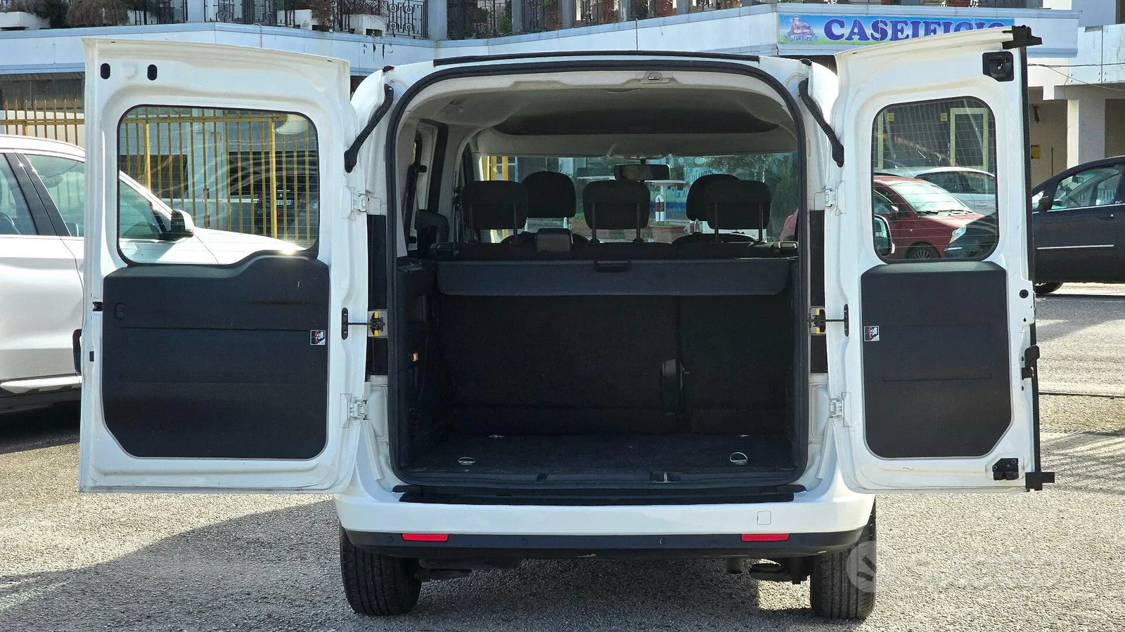 Fiat Doblo 2021 photo 5