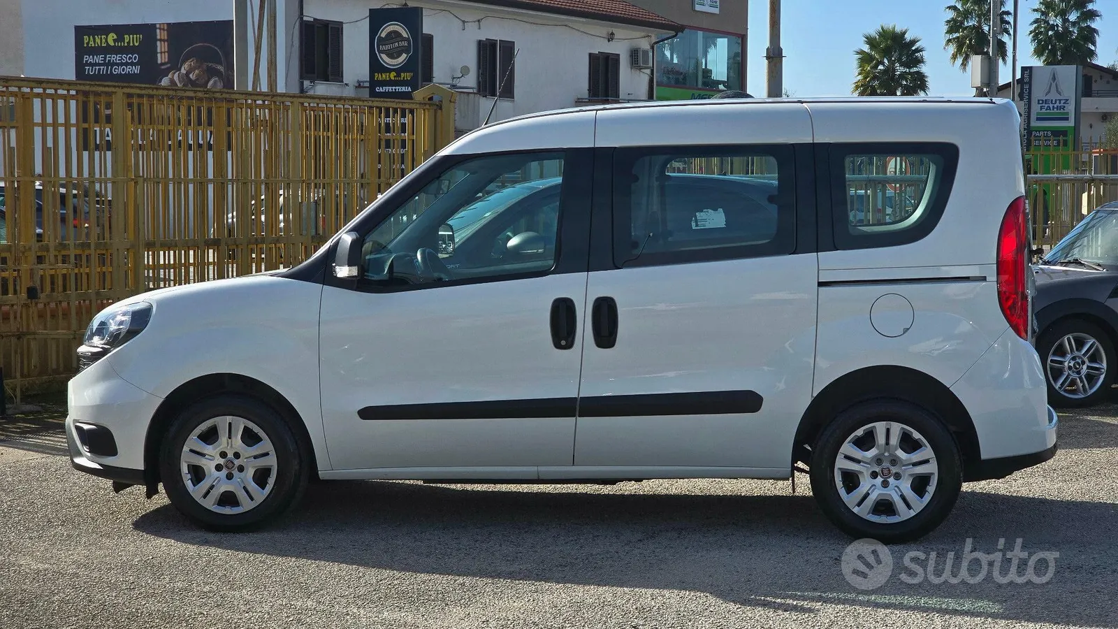 Fiat Doblo 2021 photo 3