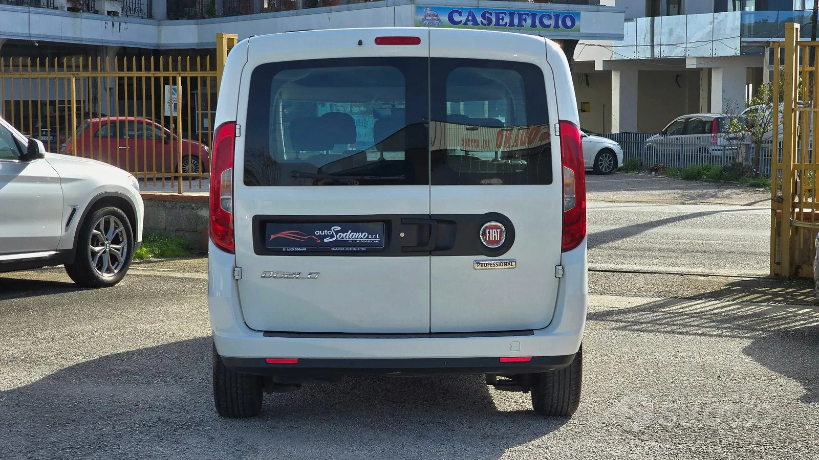 Fiat Doblo 2021 photo 4