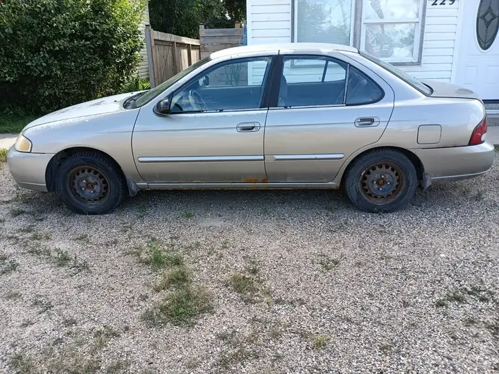 Nissan Sentra