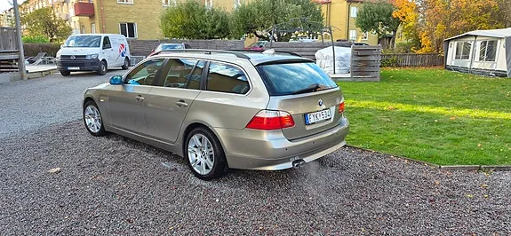 BMW 523I 2008 photo 4