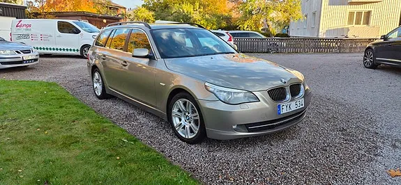 BMW 523I 2008 photo 2