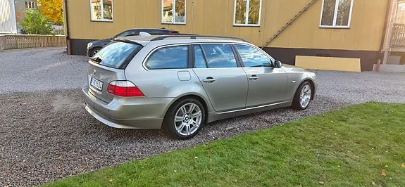 BMW 523I 2008 photo 3