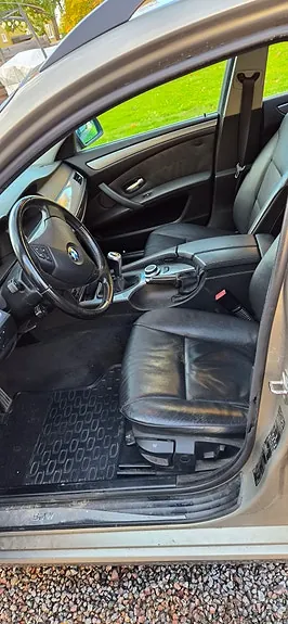 BMW 523I 2008 photo 5