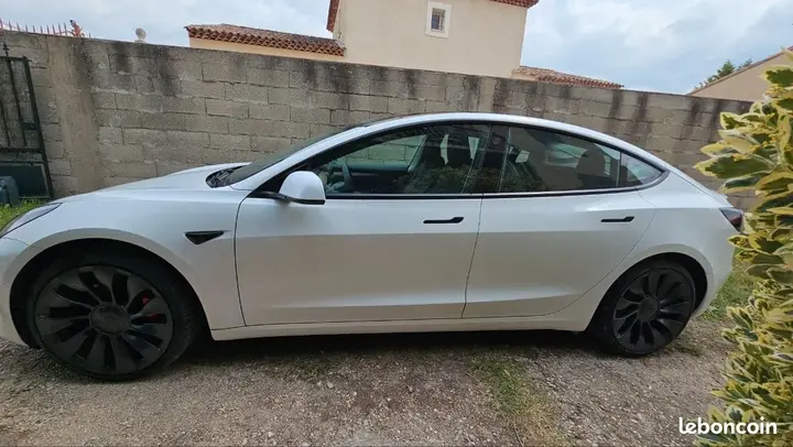 Tesla Model 3 2022 photo 2