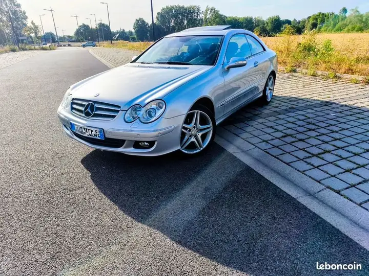 Mercedes-Benz Clk