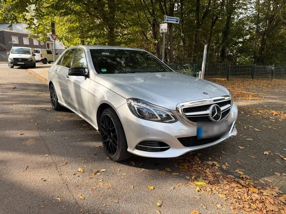 Mercedes-Benz E