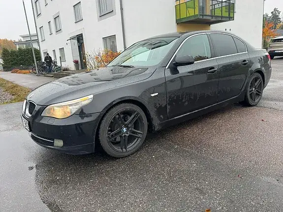 BMW 520D 2008 photo 3