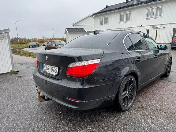 BMW 520D 2008 photo 5