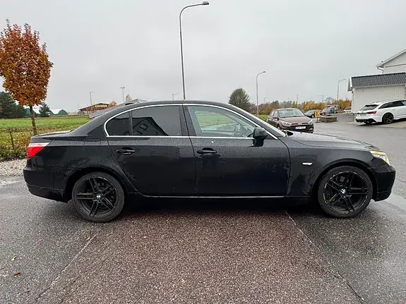 BMW 520D 2008 photo 4