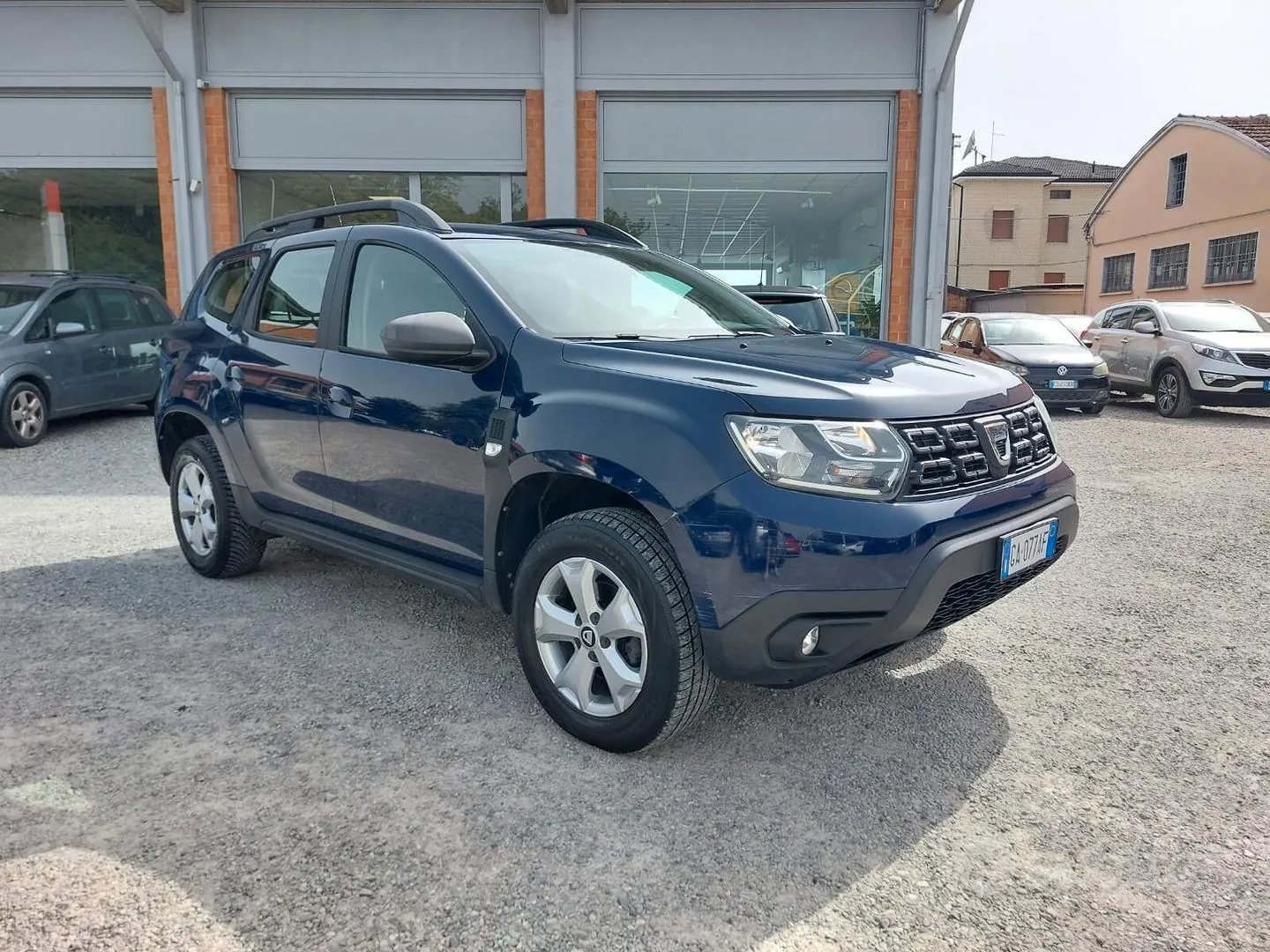 Dacia Duster