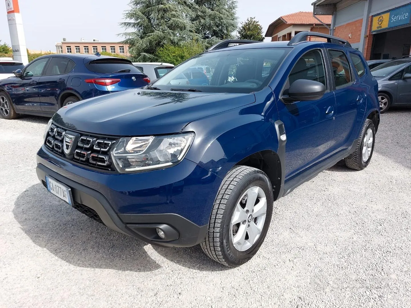 Dacia Duster 2020 photo 2