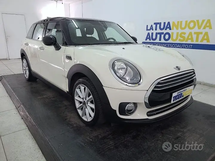 Mini Clubman 2017 photo 2