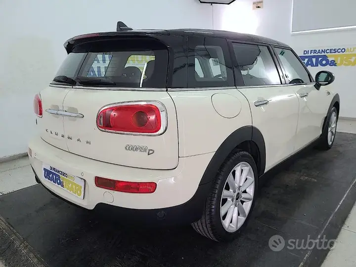 Mini Clubman 2017 photo 5