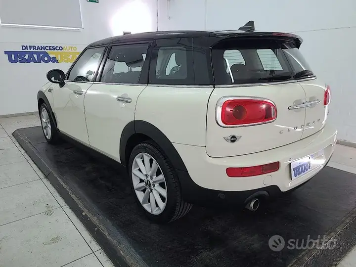 Mini Clubman 2017 photo 3
