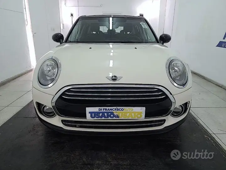 Mini Clubman 2017 photo 4