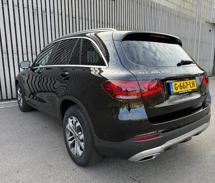 Mercedes-Benz Glc 2019 photo 3