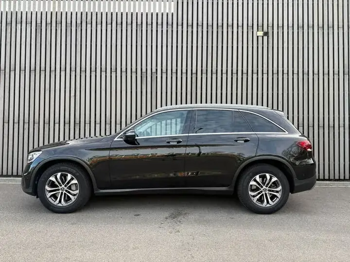 Mercedes-Benz Glc 2019 photo 2