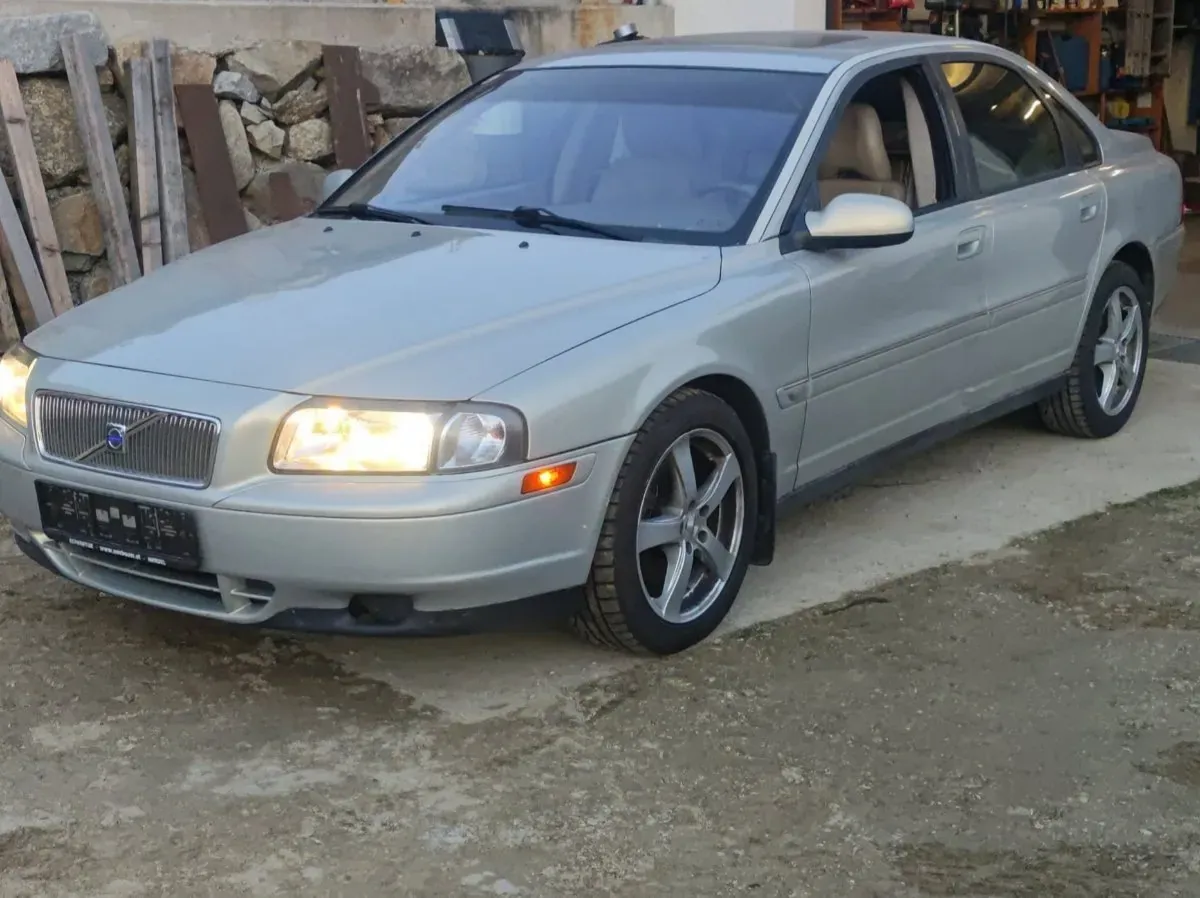 Volvo S80 2003 photo 2