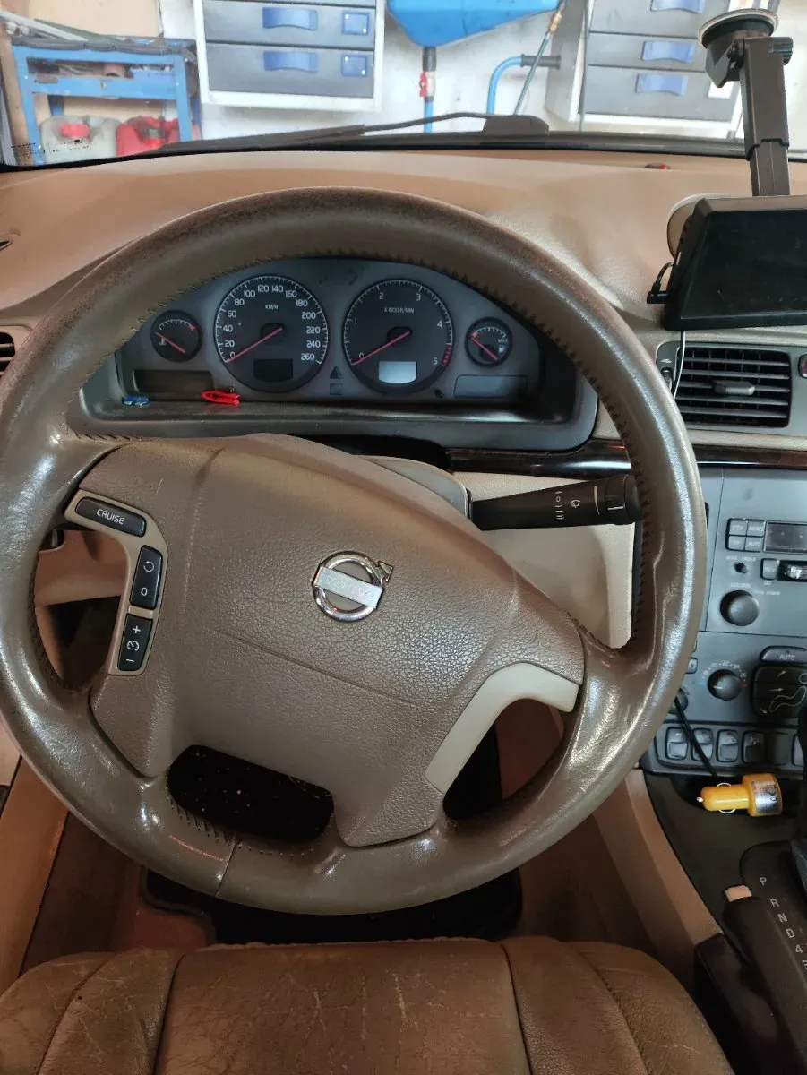Volvo S80 2003 photo 3